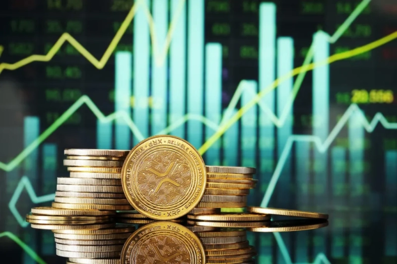 AI predicts XRP price for end of Q3, 2026 