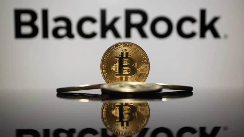 BlackRock offloaded .2 billion of these cryptocurrencies in a week