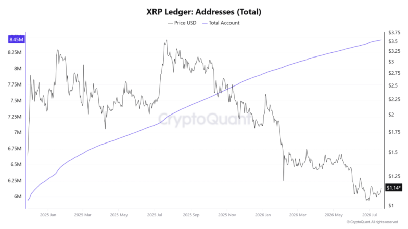 XRP Ledger surpasses 1.4 million in agentic transactions