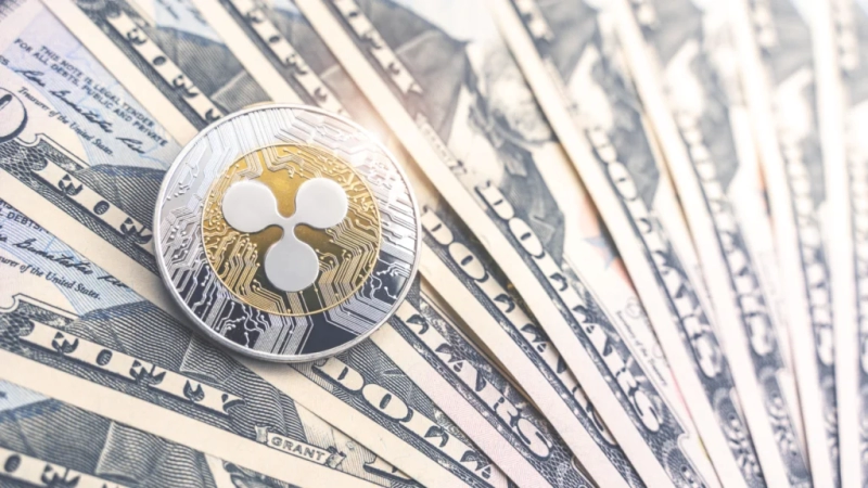 Here is when ,000 invested in XRP today turns into ,000