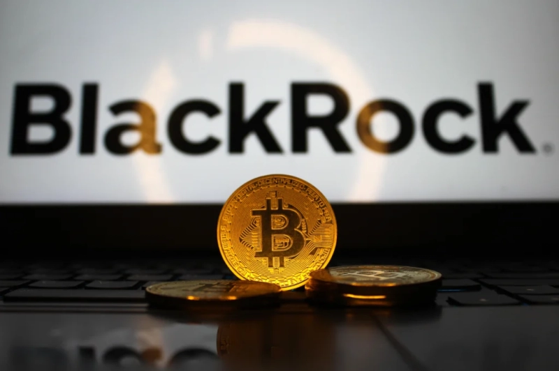 BlackRock on a crypto buying spree with over 0 million Bitcoin haul in 5 days