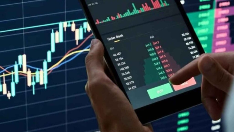 Crypto trader just turned .2k into million