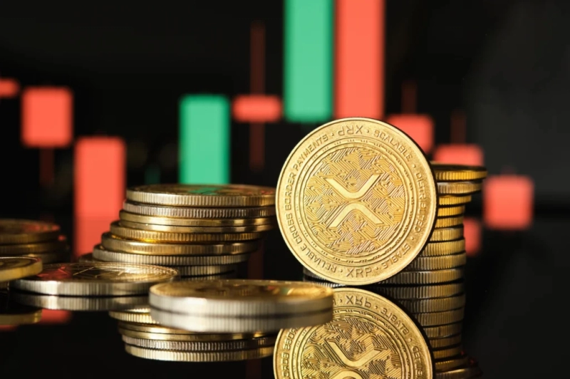 Here’s why XRP lost nearly billion in a week