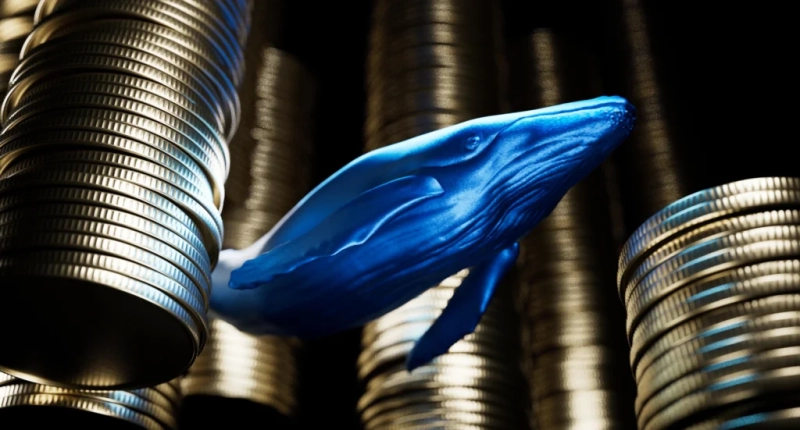 Monster XRP whale dominance hits highest level since 2022