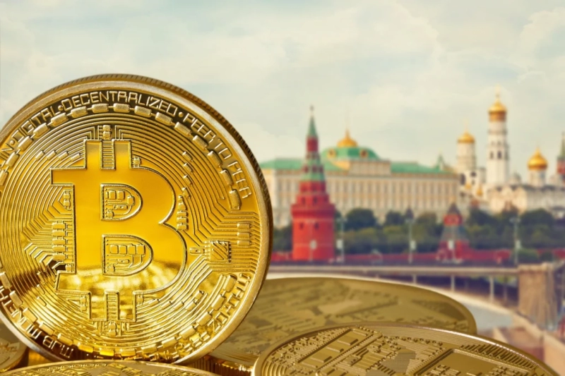 Russia blocks Bitcoin transfers to self-custody wallets