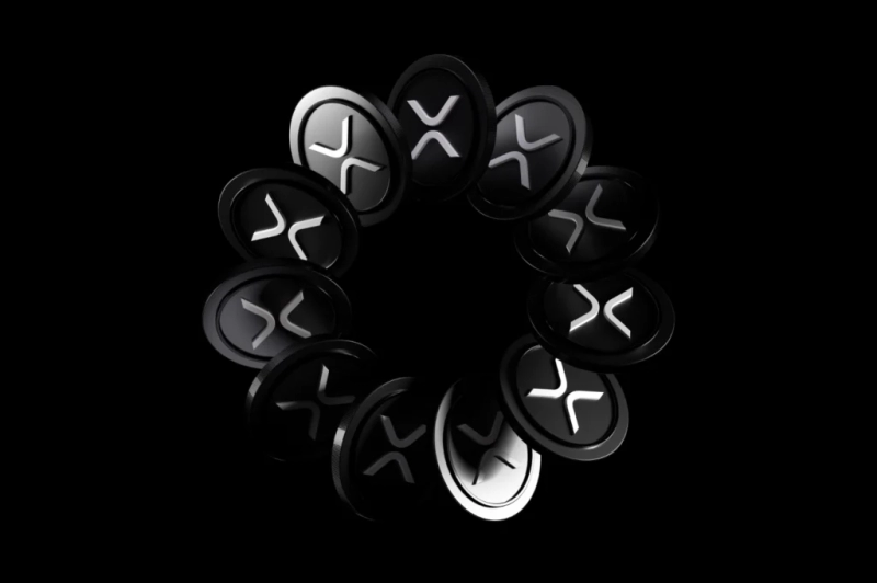 Why is XRP price down today?